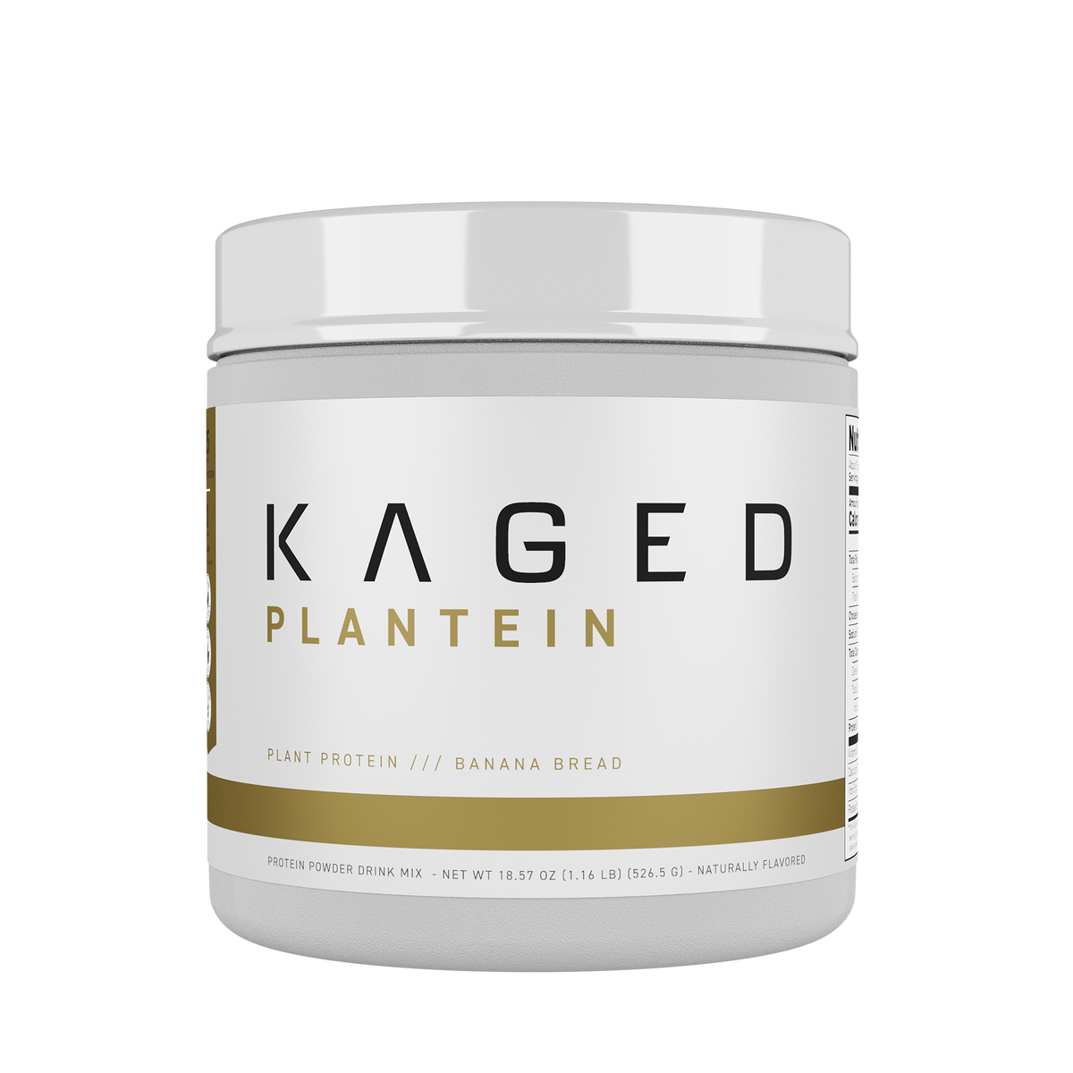Poudre de protéines Plantein Kaged