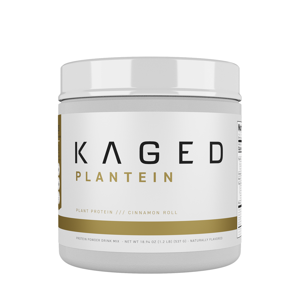 Poudre de protéines Plantein Kaged