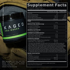Kaged Pré-entraînement Pré-Kaged