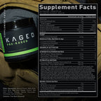 Kaged Pré-entraînement Pré-Kaged