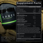 Kaged Pré-entraînement Pré-Kaged