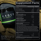 Kaged Pré-entraînement Pré-Kaged