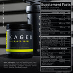 Kaged Pre-Kaged Sport Formule Pré-Entraînement