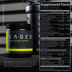 Kaged Pre-Kaged Sport Formule Pré-Entraînement