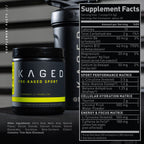 Kaged Pre-Kaged Sport Formule Pré-Entraînement