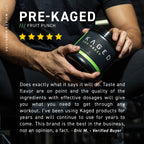 Kaged Pré-entraînement Pré-Kaged