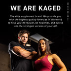 Kaged Pré-entraînement Pré-Kaged