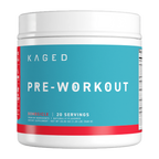 Kaged Pré-entraînement Pré-Kaged