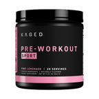 Kaged Pre-Kaged Sport Formule Pré-Entraînement