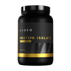 Kaged Protein Isolate Elite, poudre protéinée à libération prolongée