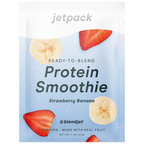 Boisson fouettée protéinée JetPack