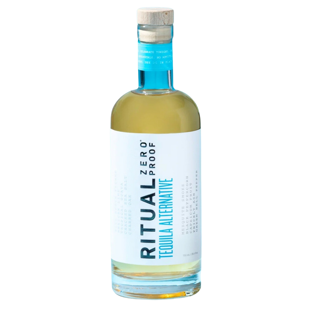 Ritual Tequila sans alcool (alternative)