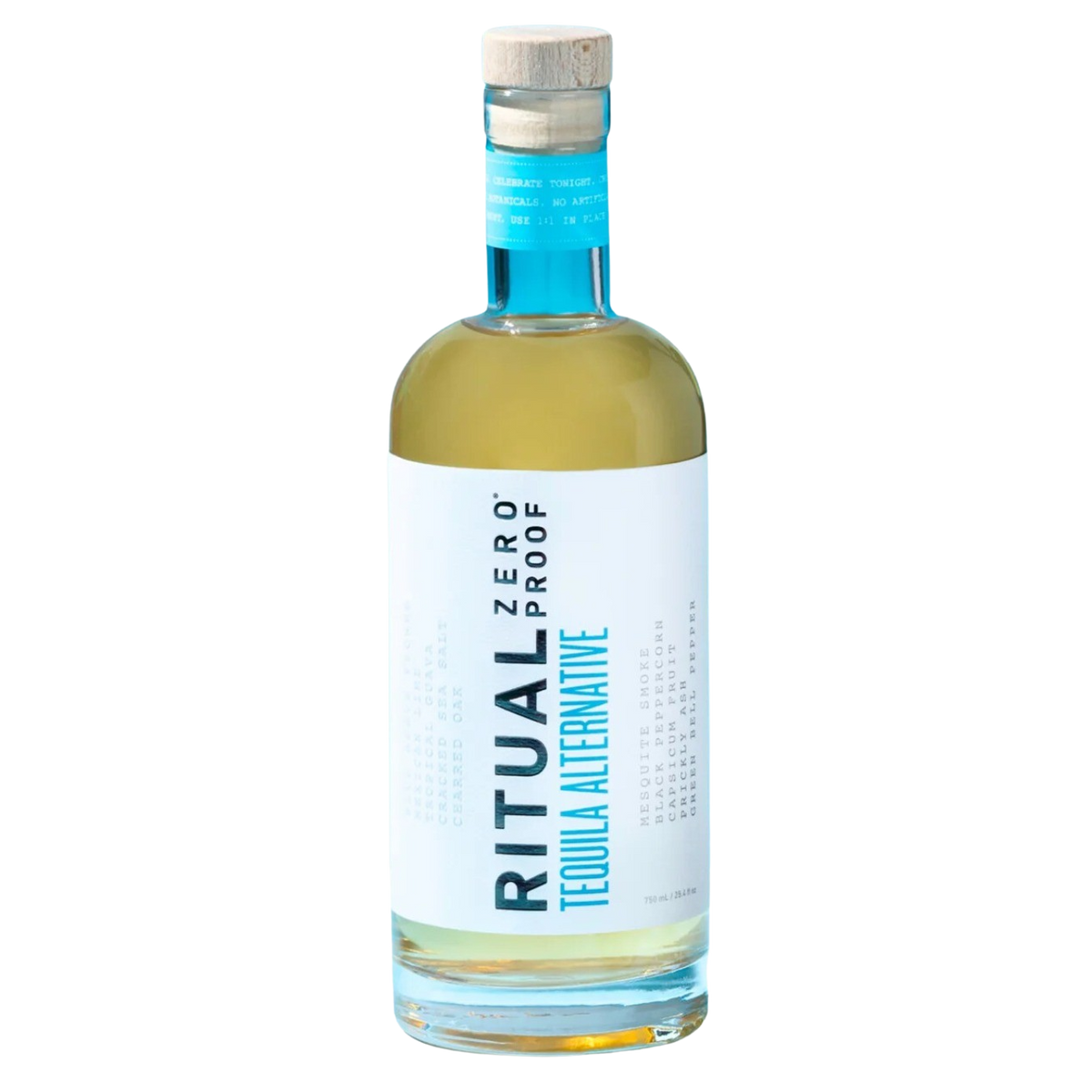 Ritual Tequila sans alcool (alternative)