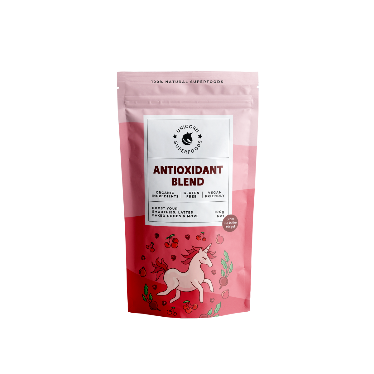 Mélanges Unicorn Superfoods
