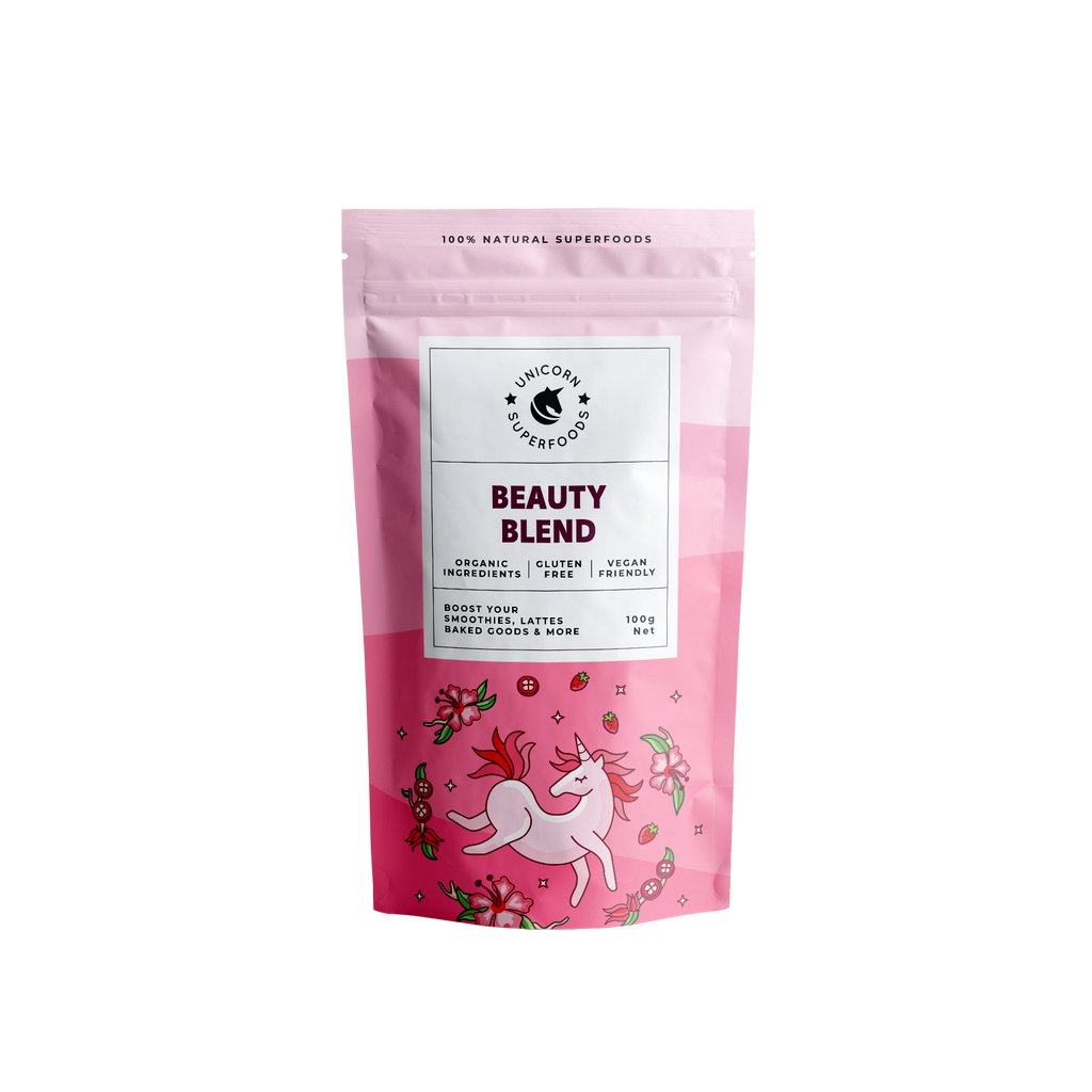 Mélanges Unicorn Superfoods