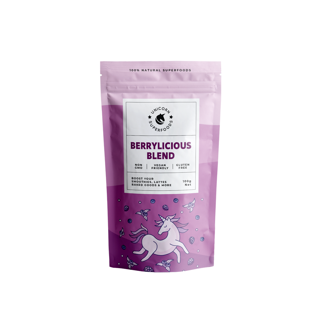 Mélanges Unicorn Superfoods