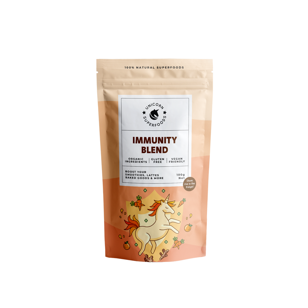 Mélanges Unicorn Superfoods