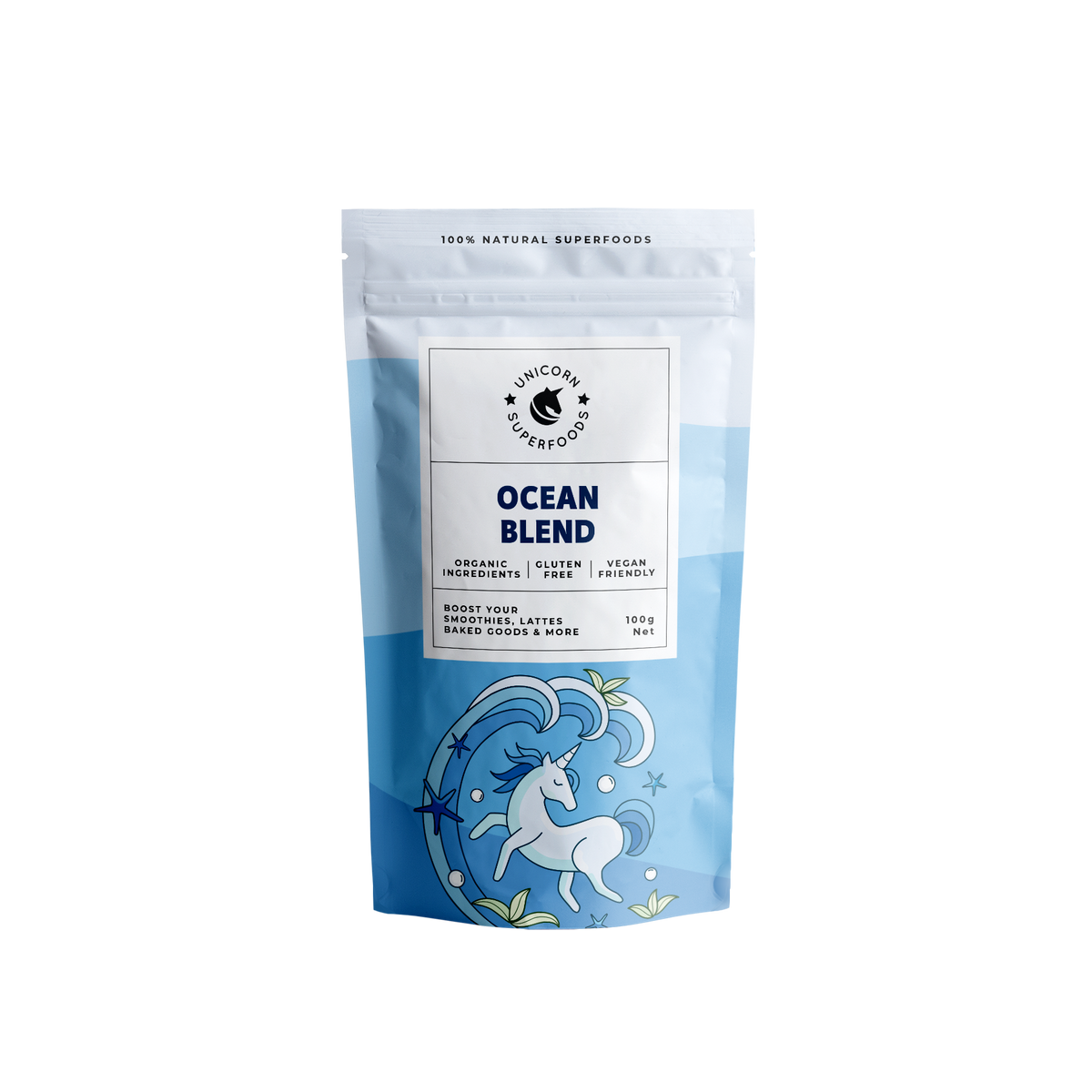 Mélanges Unicorn Superfoods