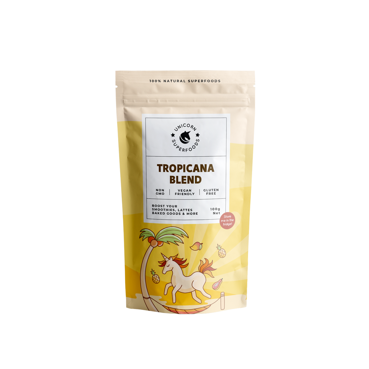 Mélanges Unicorn Superfoods