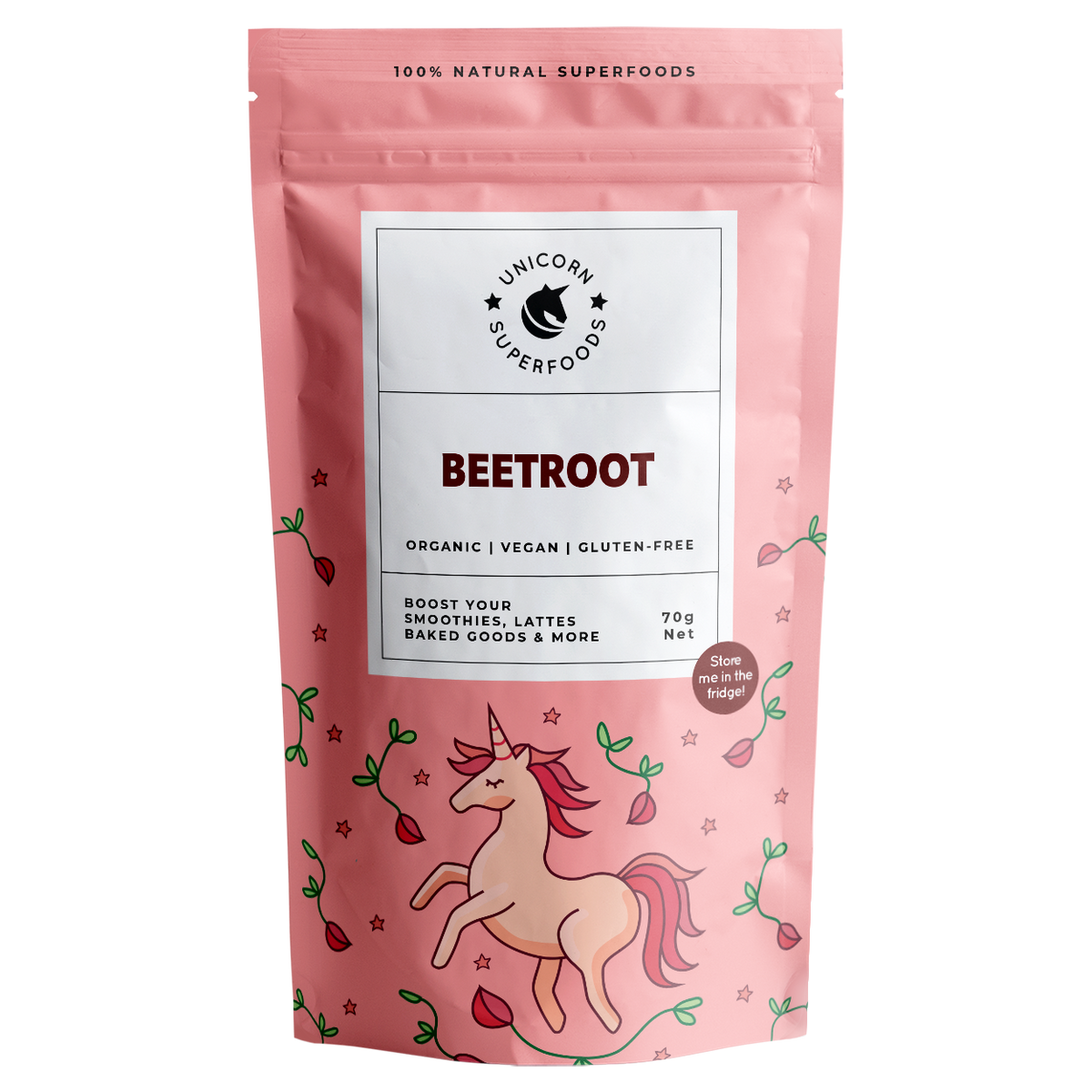 Poudre de superaliments Licorne