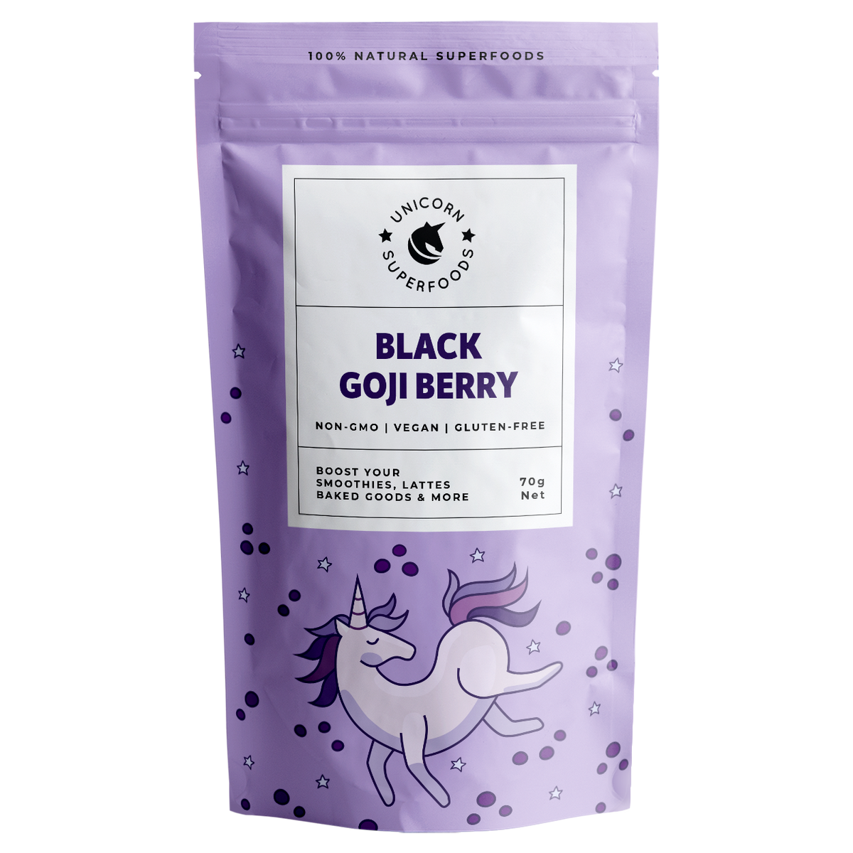 Poudre de superaliments Licorne
