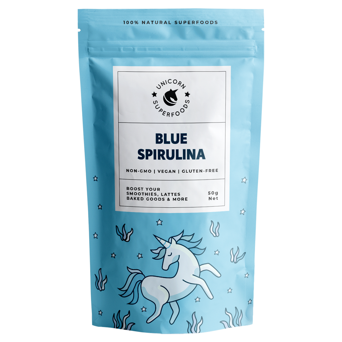 Poudre de superaliments Licorne