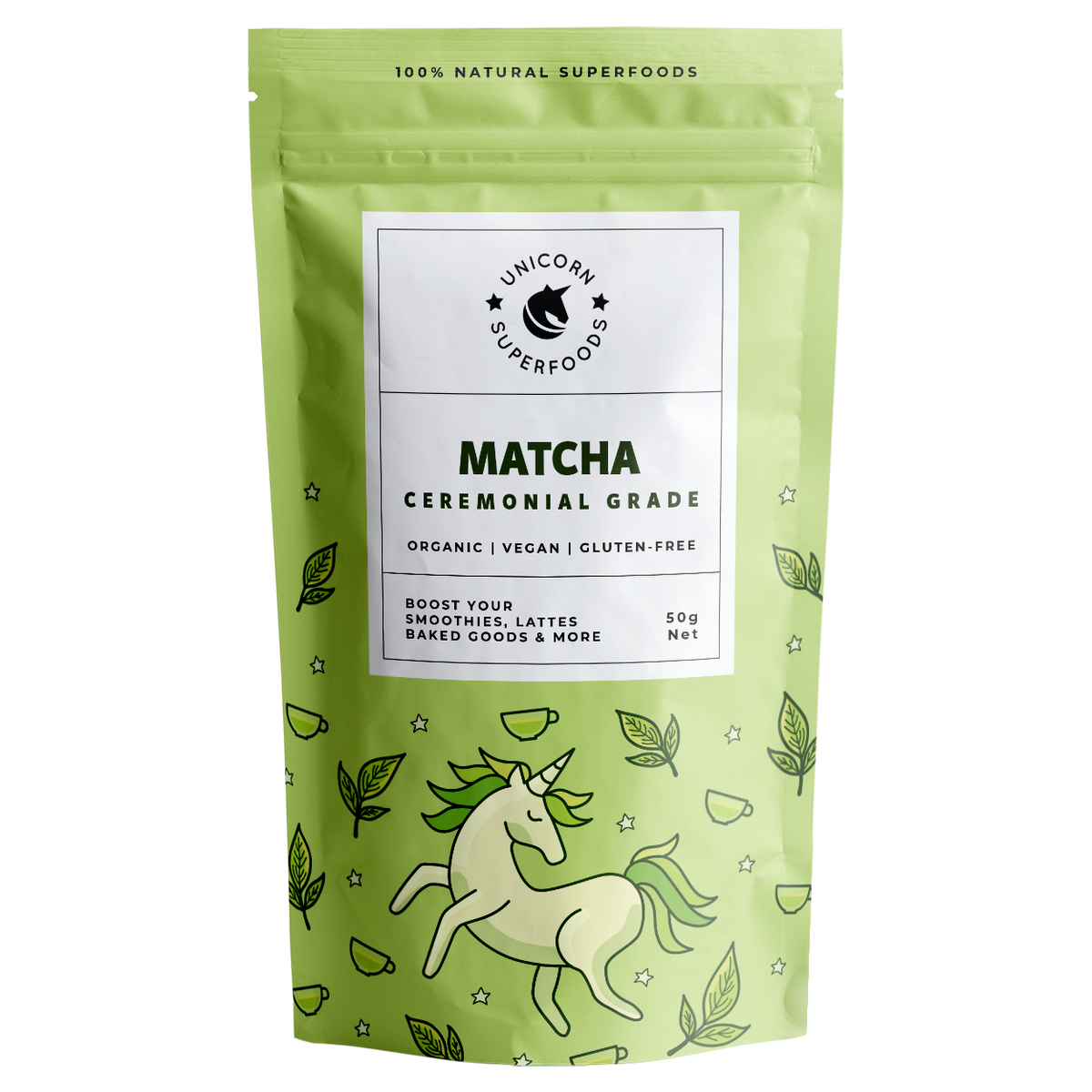 Poudre de superaliments Licorne