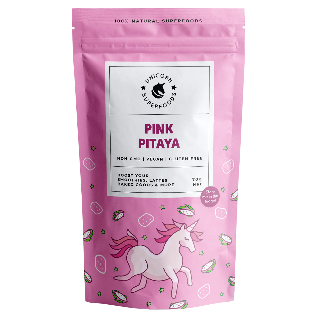 Poudre de superaliments Licorne