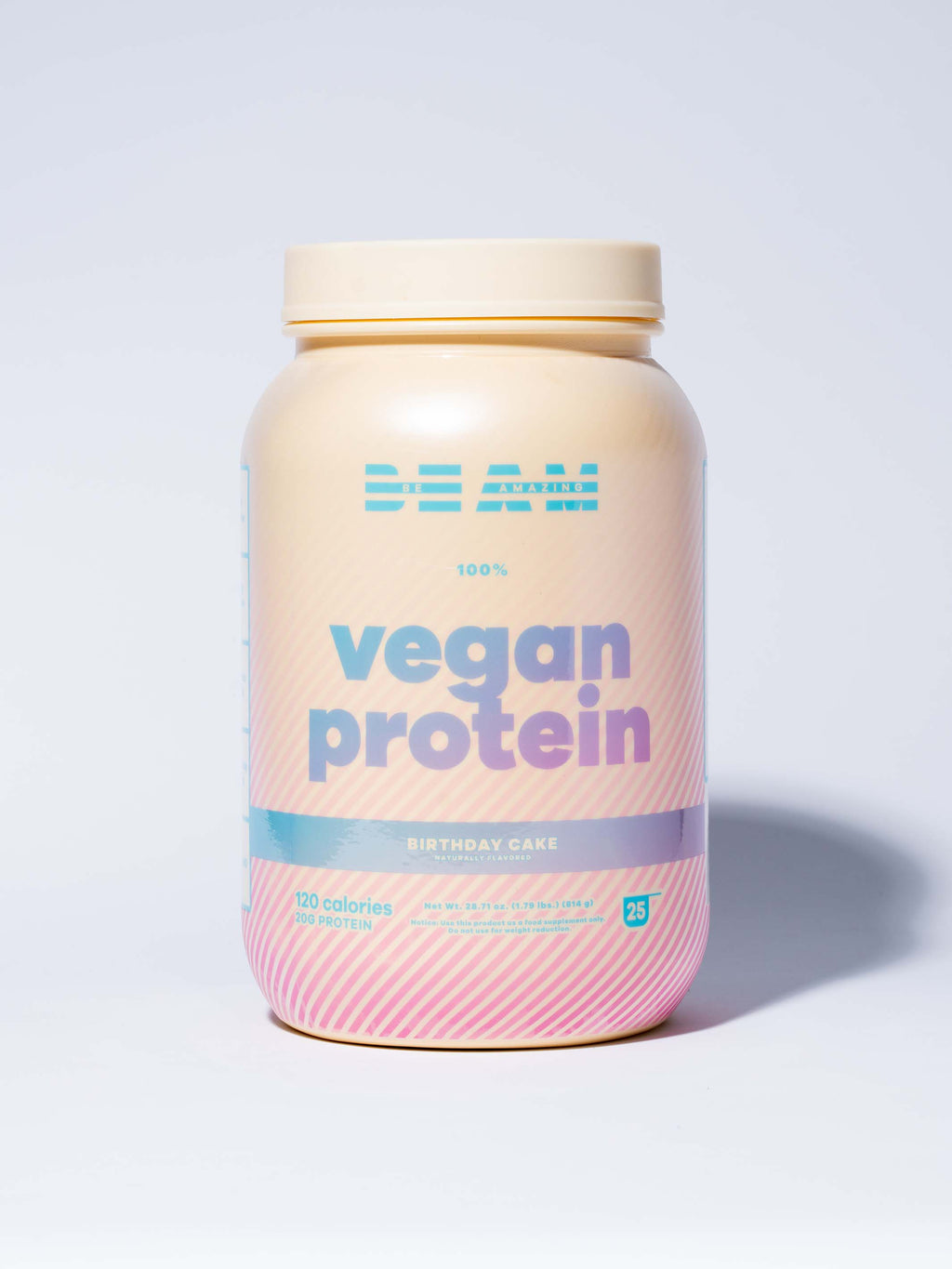 BEAM Protéine Végétalienne Incroyable
