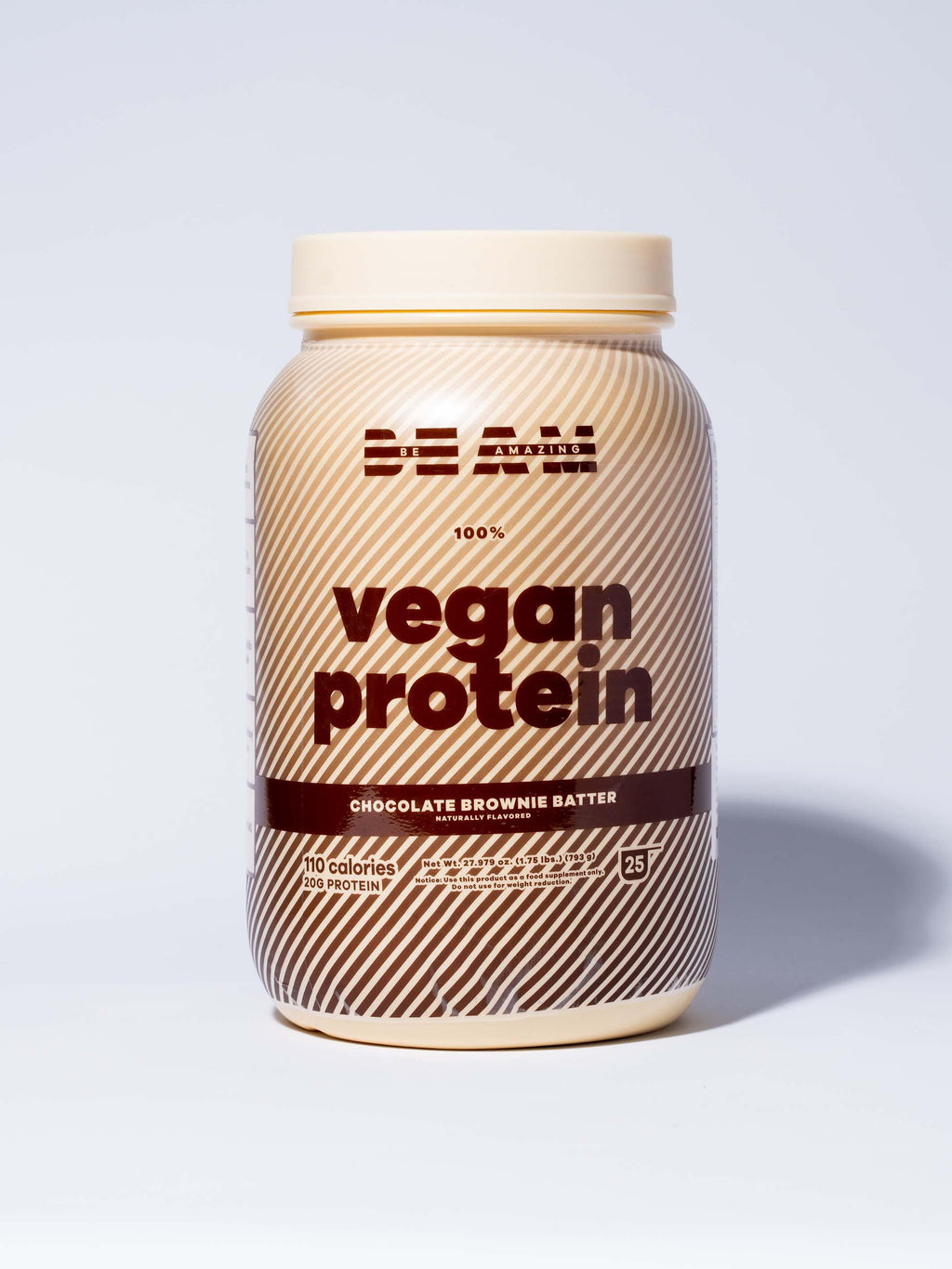 BEAM Protéine Végétalienne Incroyable