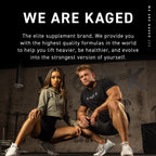 Isolat de protéines de lactosérum Kaged