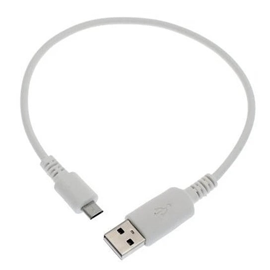Câble de charge USB vers Micro USB de rechange BJ1