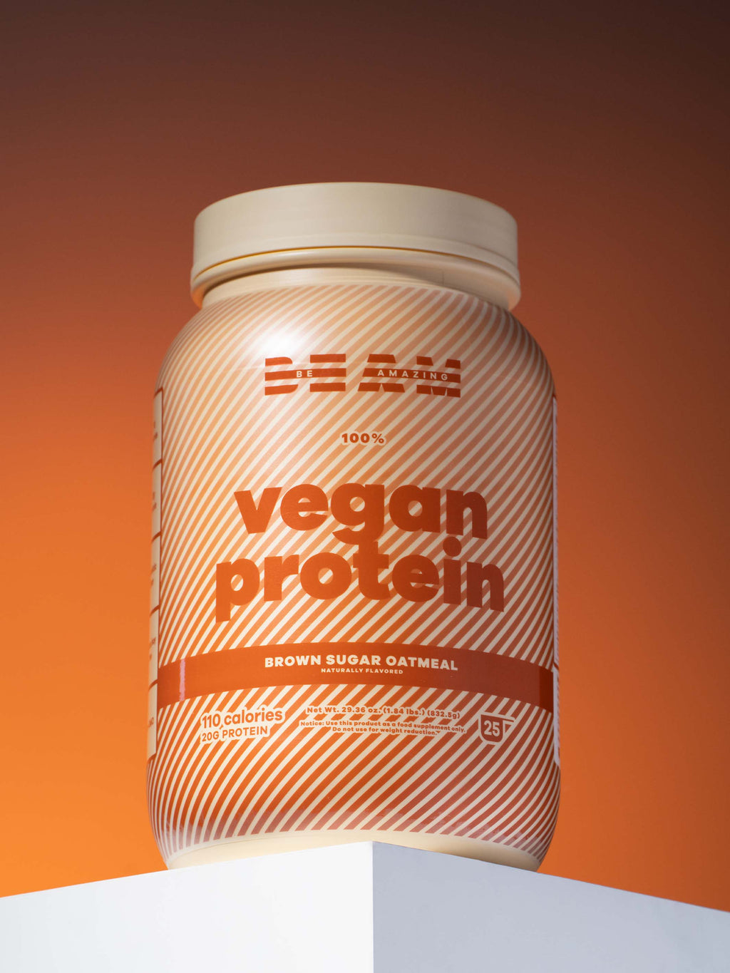BEAM Protéine Végétalienne Incroyable