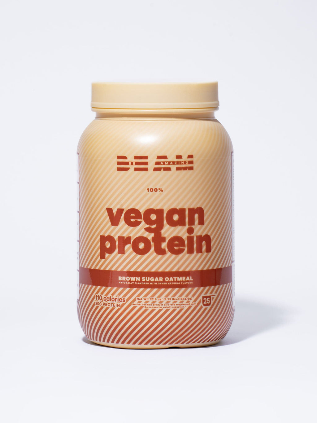 BEAM Protéine Végétalienne Incroyable