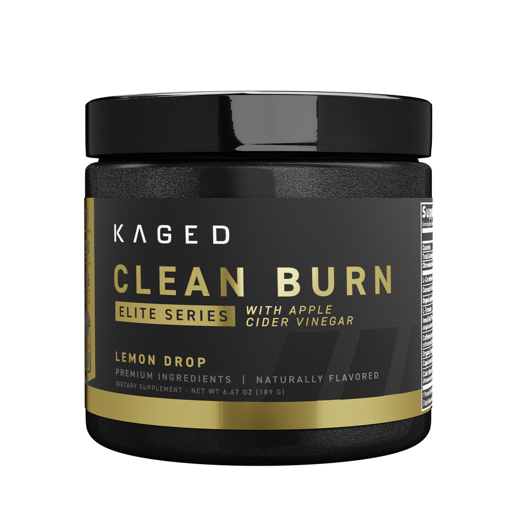 Kaged Clean Burn Elite Brûleur de Graisse