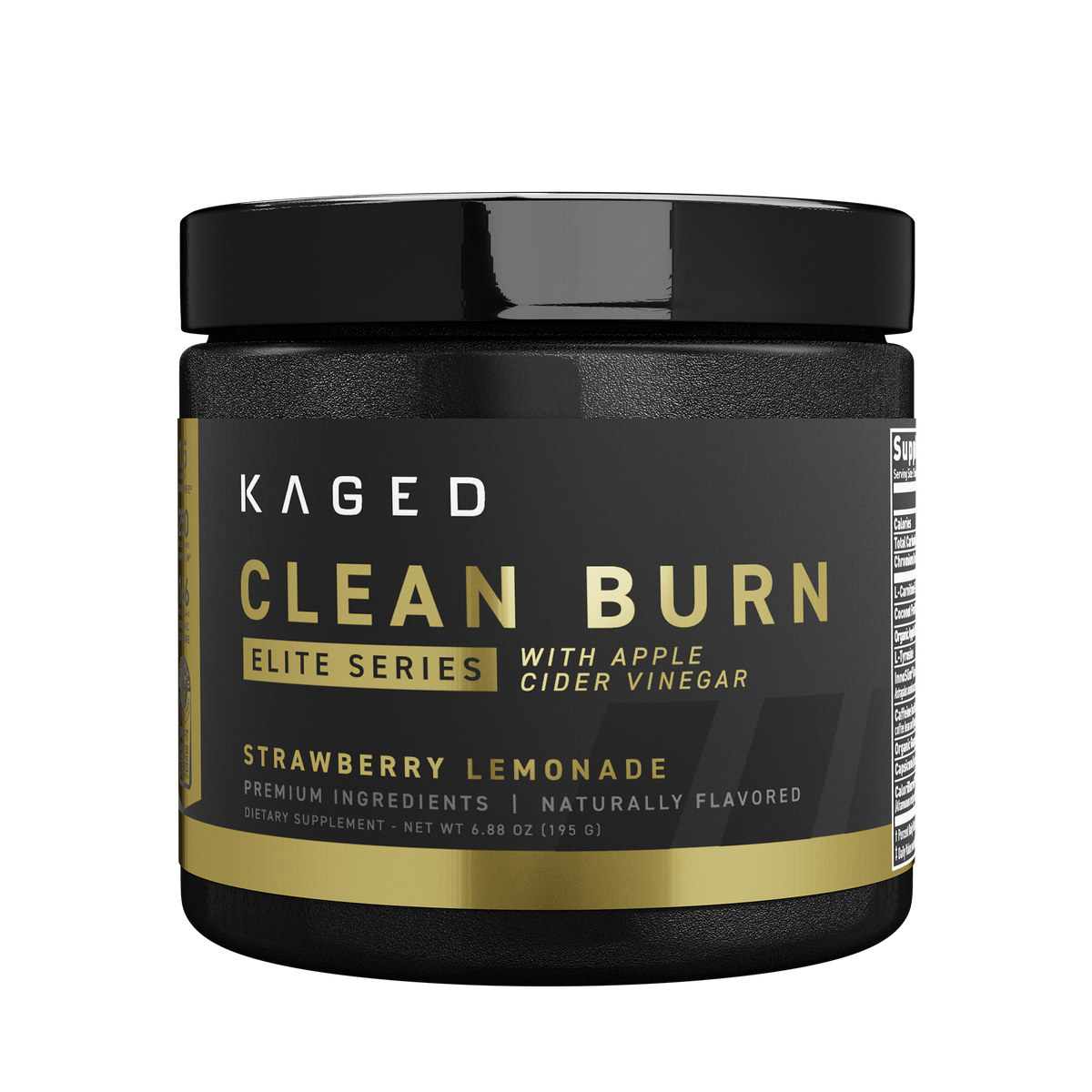 Kaged Clean Burn Elite Brûleur de Graisse