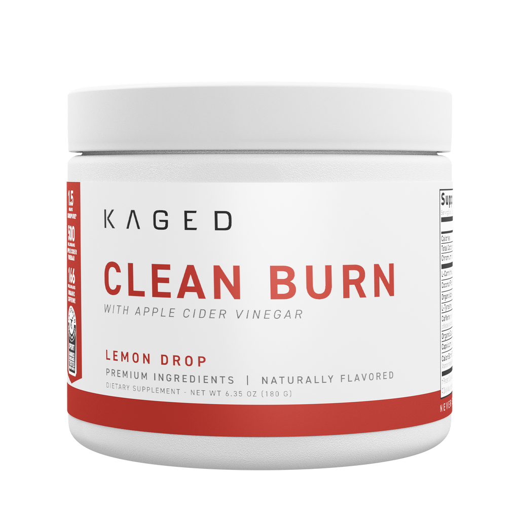 Kaged Clean Burn Brûleur de Graisse
