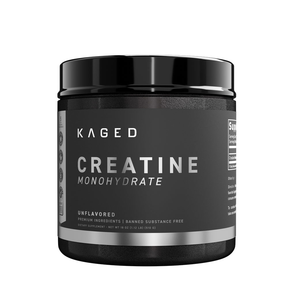 Créatine Monohydrate Kaged
