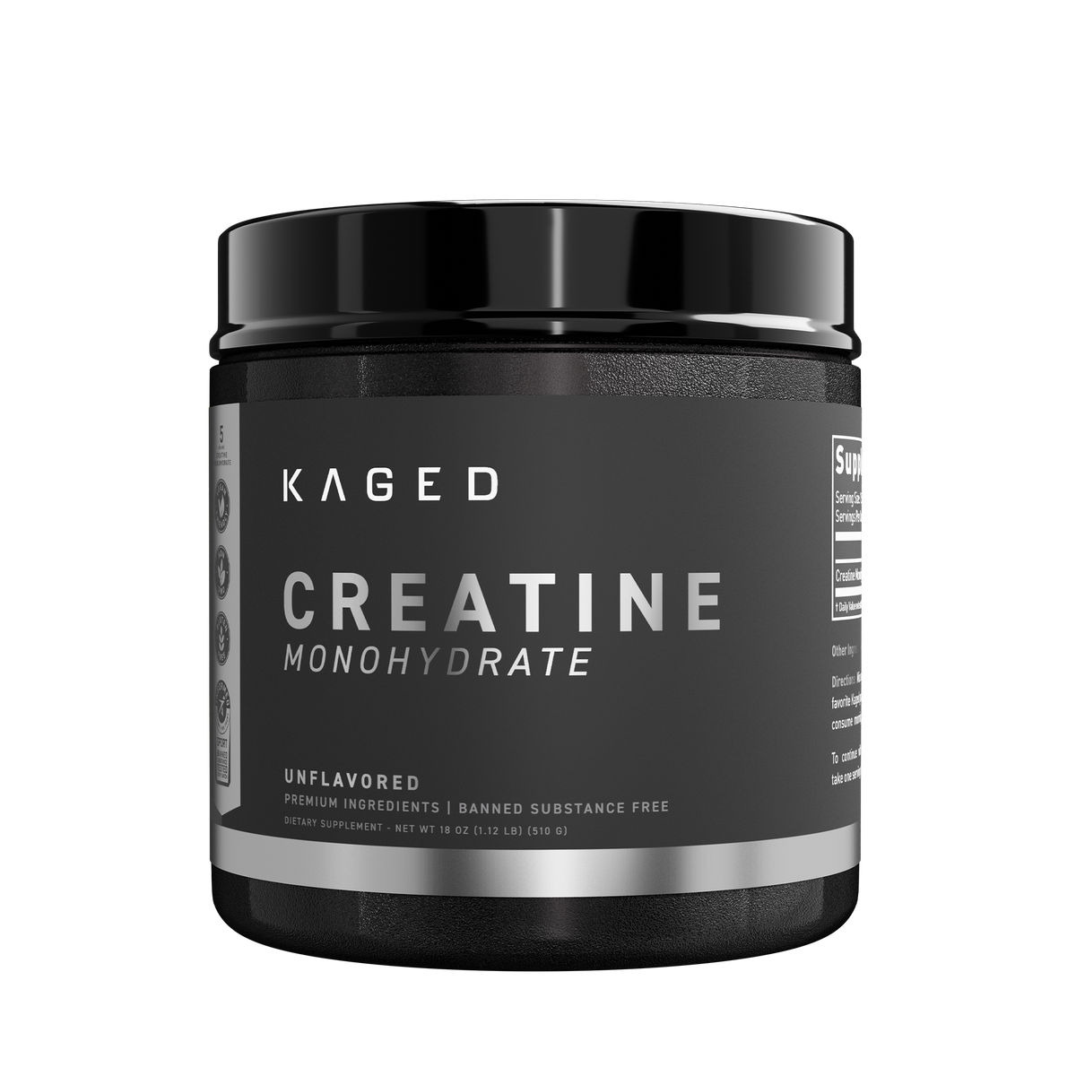 Créatine Monohydrate Kaged