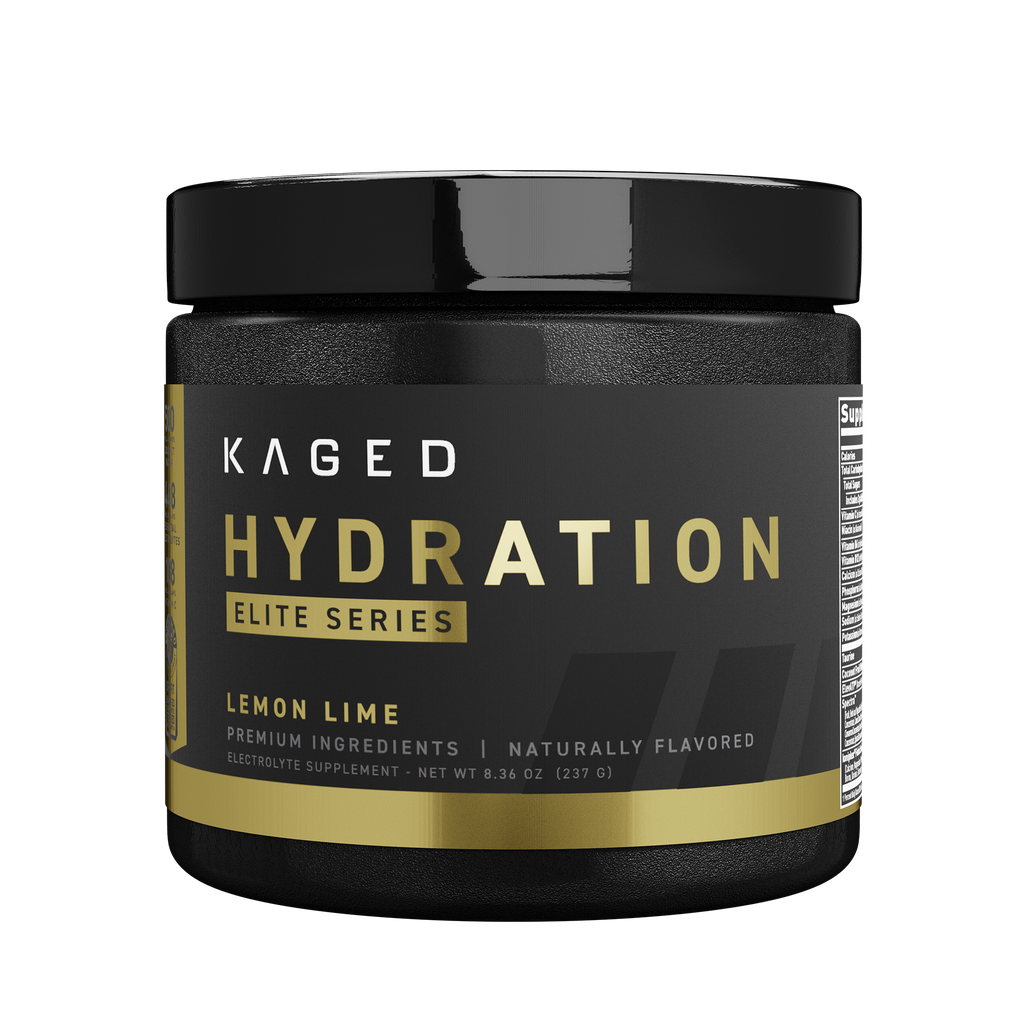 Mélange pour boisson électrolytique Kaged Hydration Elite