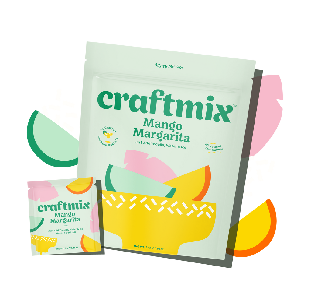 Mélange pour Margarita à la Mangue Craftmix