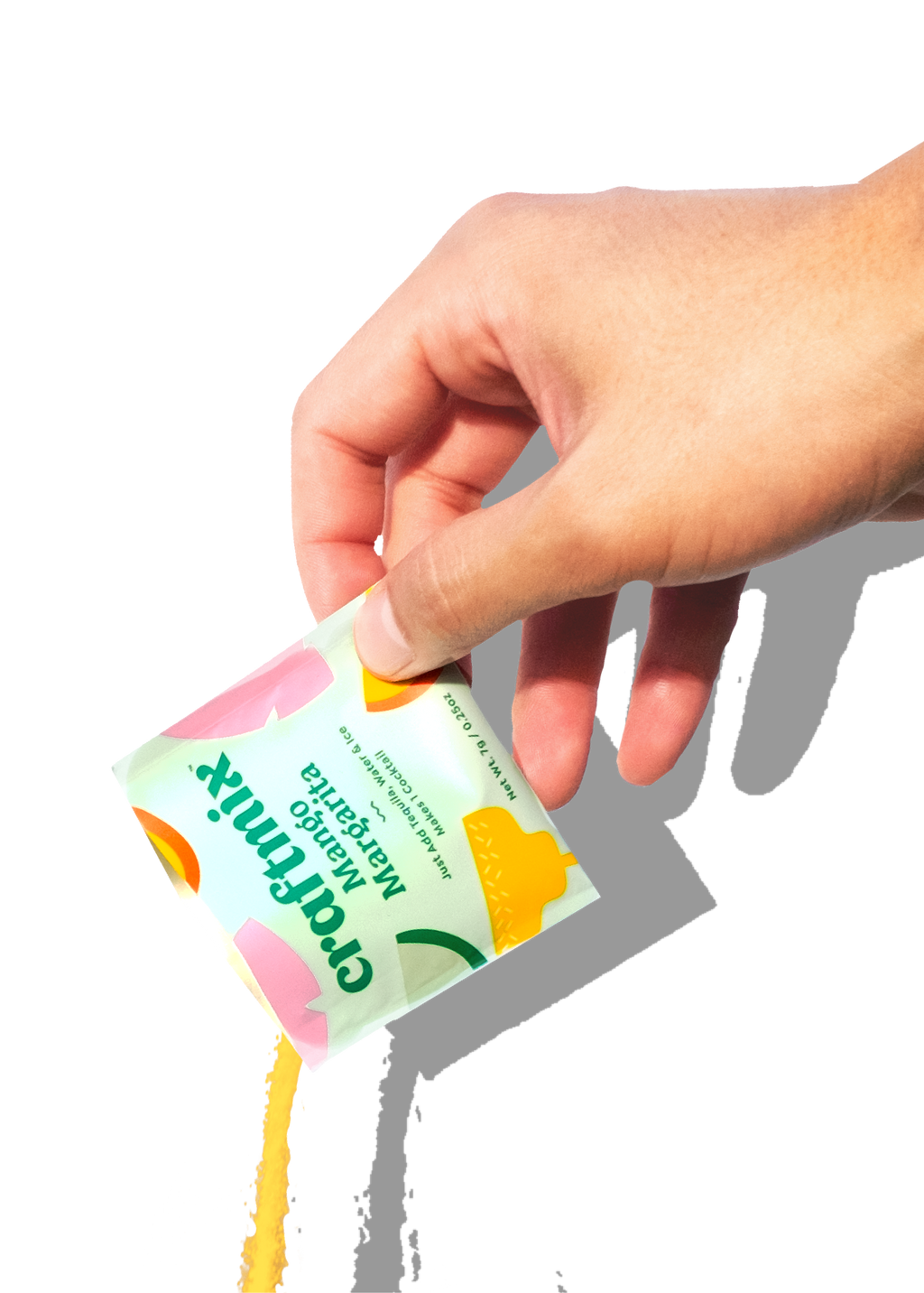 Mélange pour Margarita à la Mangue Craftmix