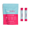 boisson de suppléments prénataux et postnataux mixhers herbaby™
