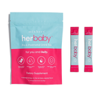 boisson de suppléments prénataux et postnataux mixhers herbaby™