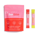 mixhers hertime™ Boisson pour la santé hormonale