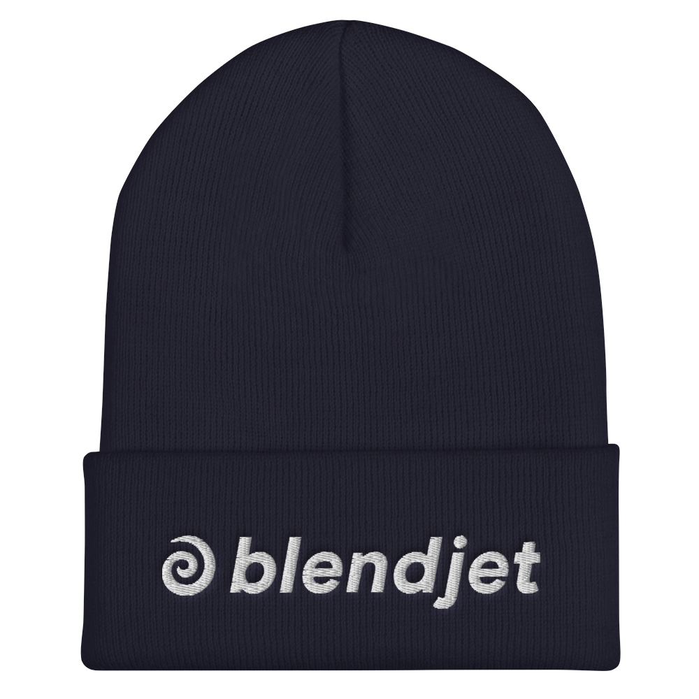 Bonnet avec logo BlendJet