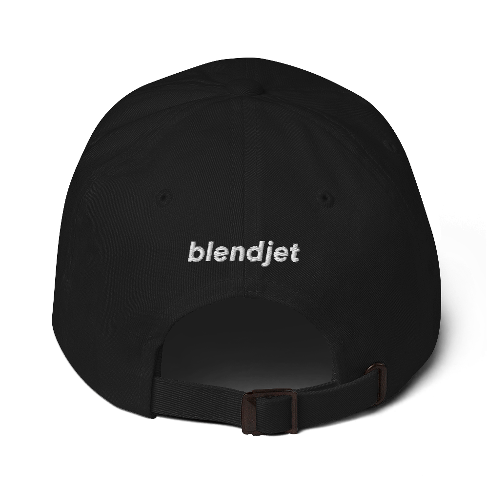 Chapeau BlendJet Swirl