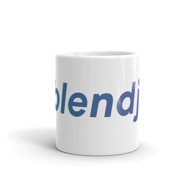 Mug à café BlendJet