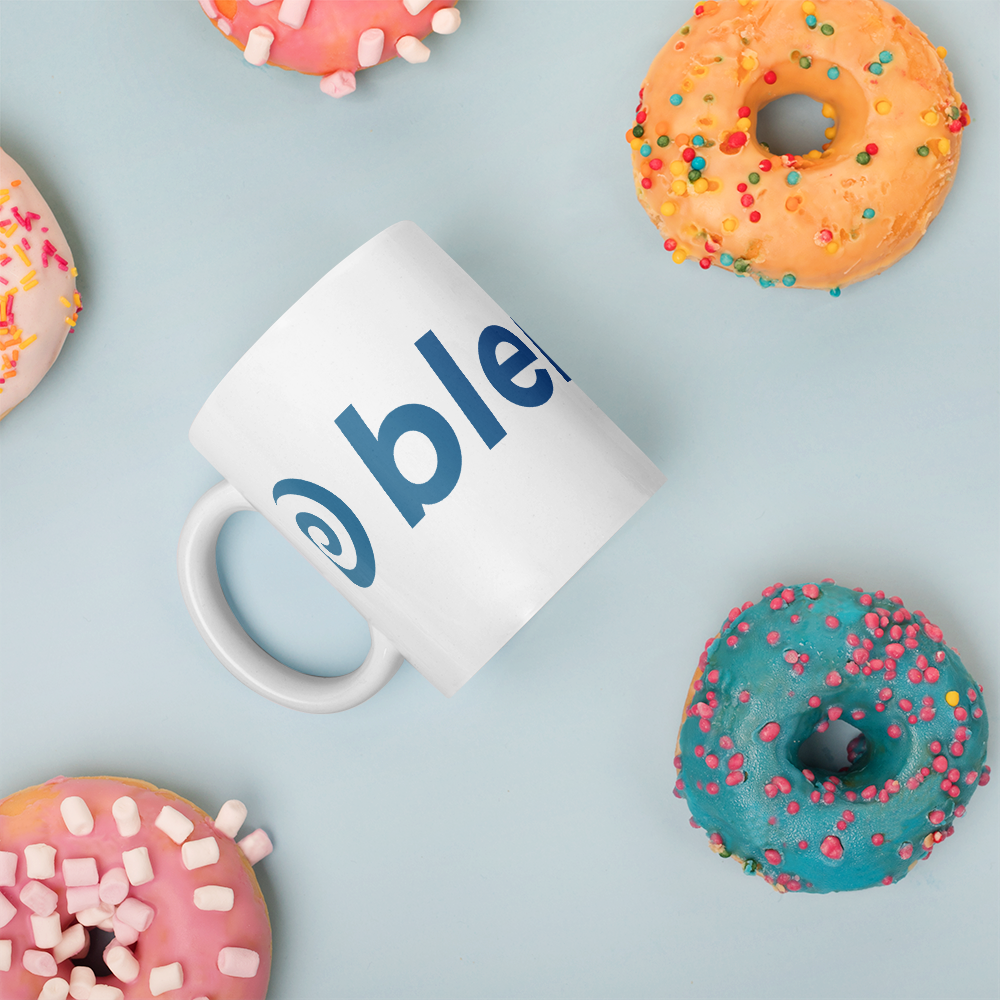 Mug à café BlendJet