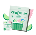 Mélange à cocktail/mocktail Craftmix Menthe Mojito